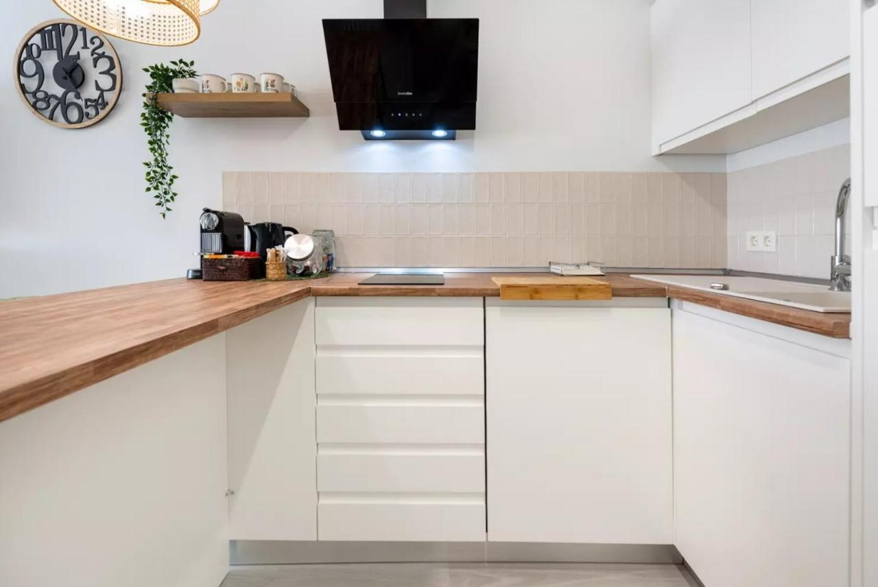 Апартаменты El Bajondillo Premium Loft Торремолинос Экстерьер фото
