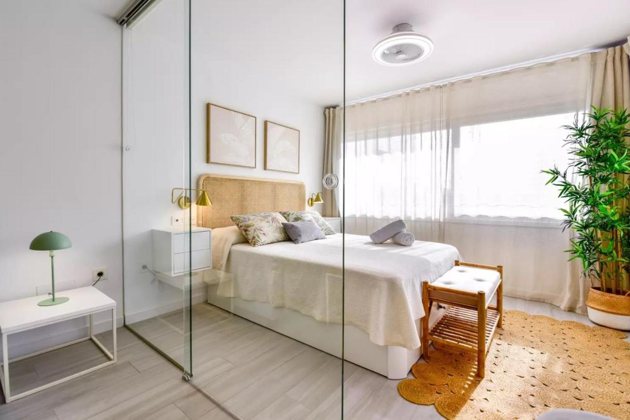 Апартаменты El Bajondillo Premium Loft Торремолинос Экстерьер фото