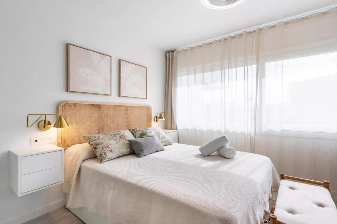 Апартаменты El Bajondillo Premium Loft Торремолинос Экстерьер фото