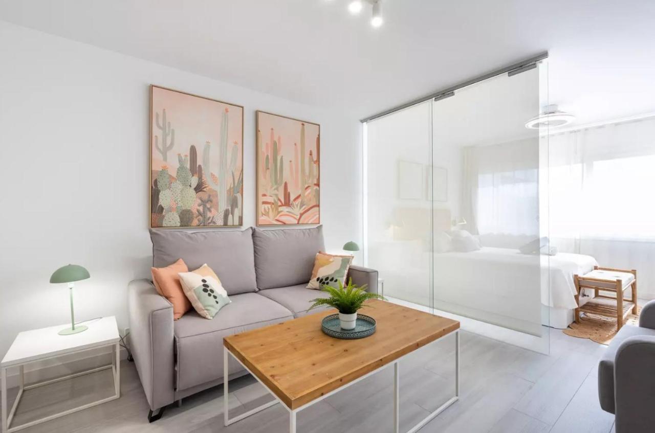 Апартаменты El Bajondillo Premium Loft Торремолинос Экстерьер фото